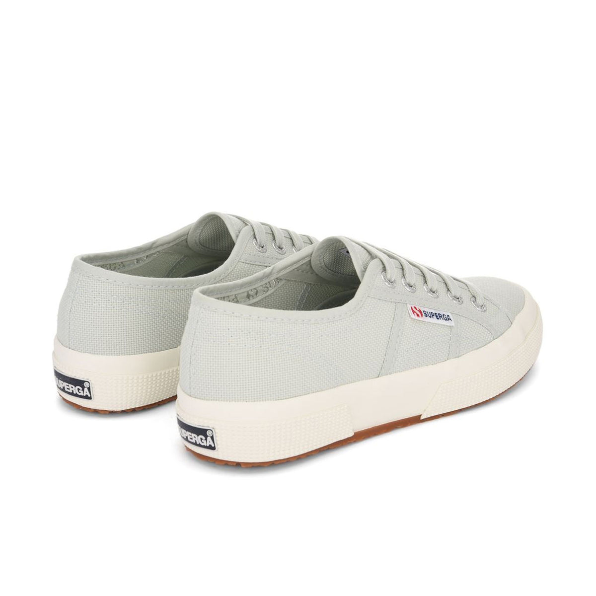 SUPERGA Sneakers 2750-Cotu Classic Unisex Green Iceberg Avorio S000010 AFSGREENICEBERG.FAVOR 