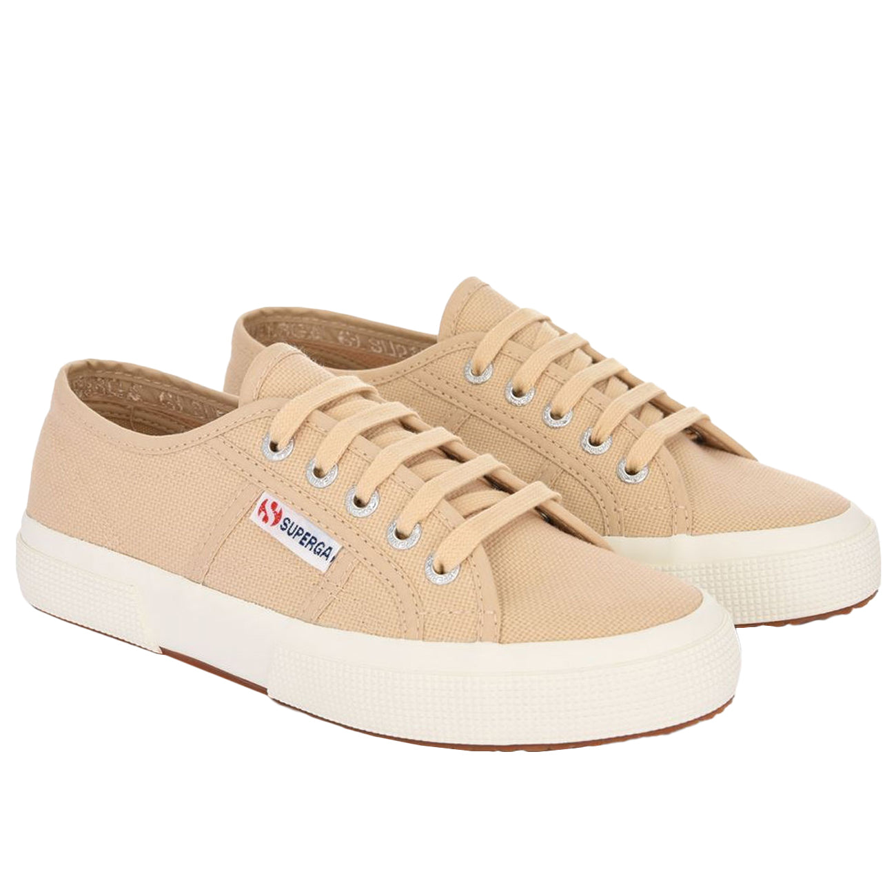 SUPERGA Sneakers 2750-Cotu Classic Unisex Beige Avorio S000010 AHKBEIGELT.FAVORIO 