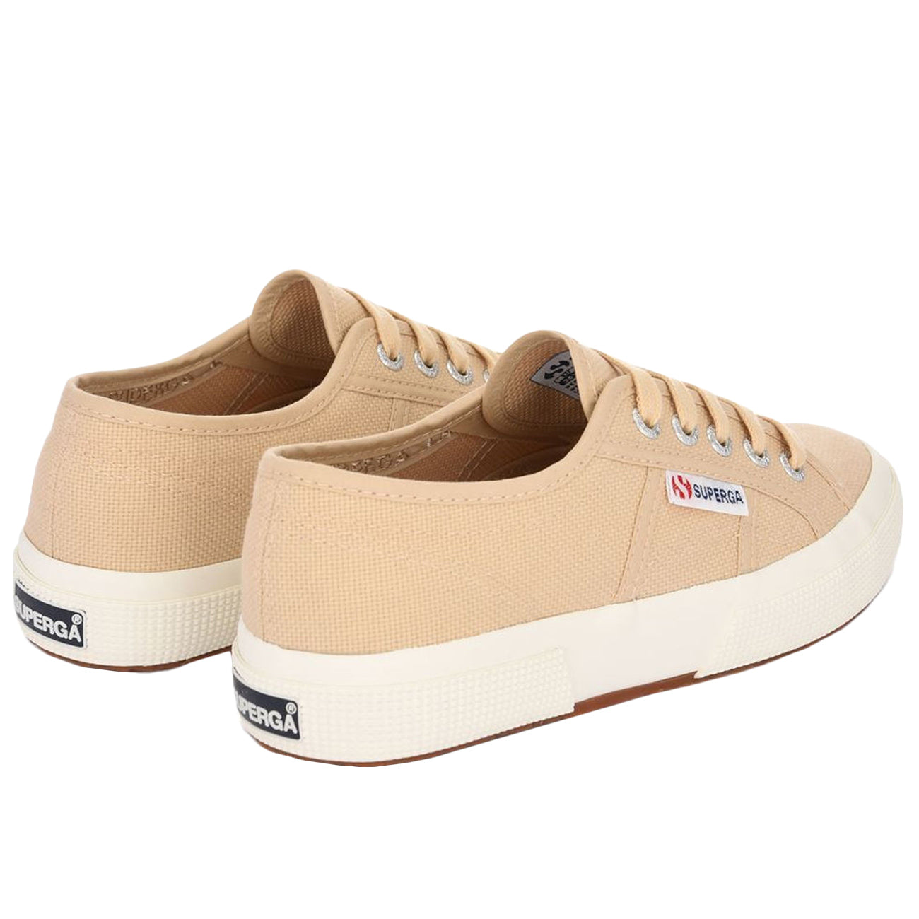 SUPERGA Sneakers 2750-Cotu Classic Unisex Beige Avorio S000010 AHKBEIGELT.FAVORIO 