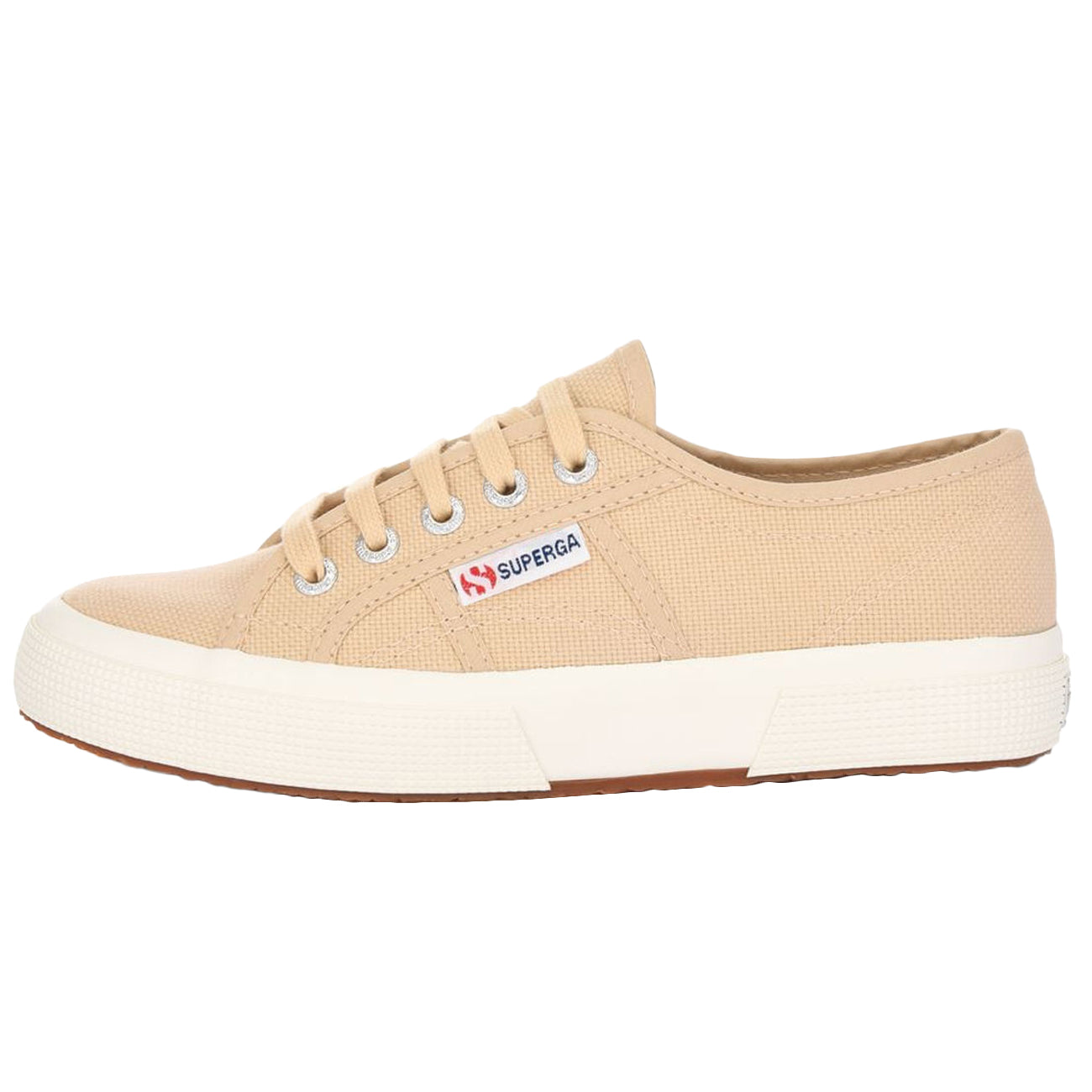 SUPERGA Sneakers 2750-Cotu Classic Unisex Beige Avorio S000010 AHKBEIGELT.FAVORIO 