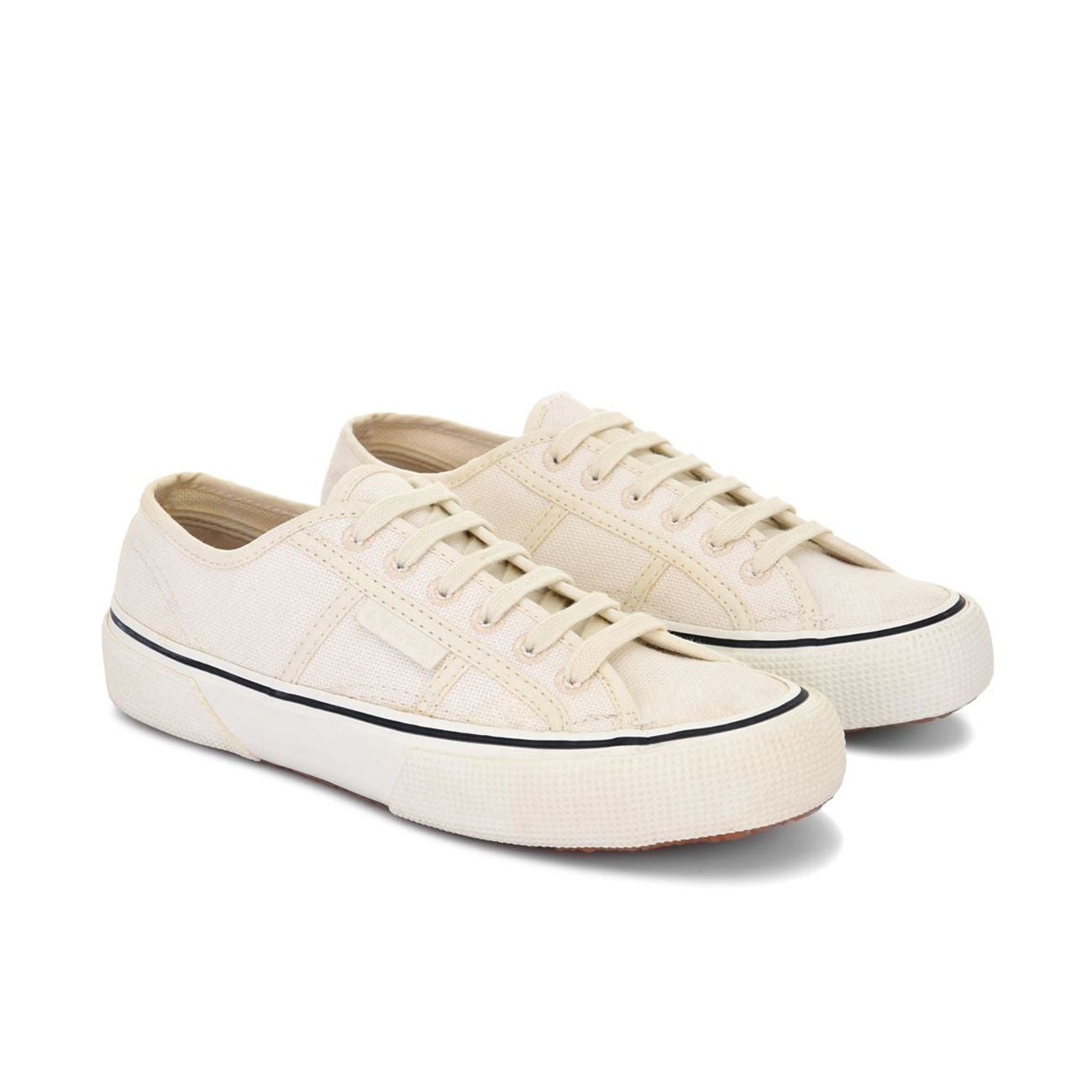 SUPERGA Sneakers 2490 Bold Organic Canvas Donna Weeds S7115SW A0AWEEDS 