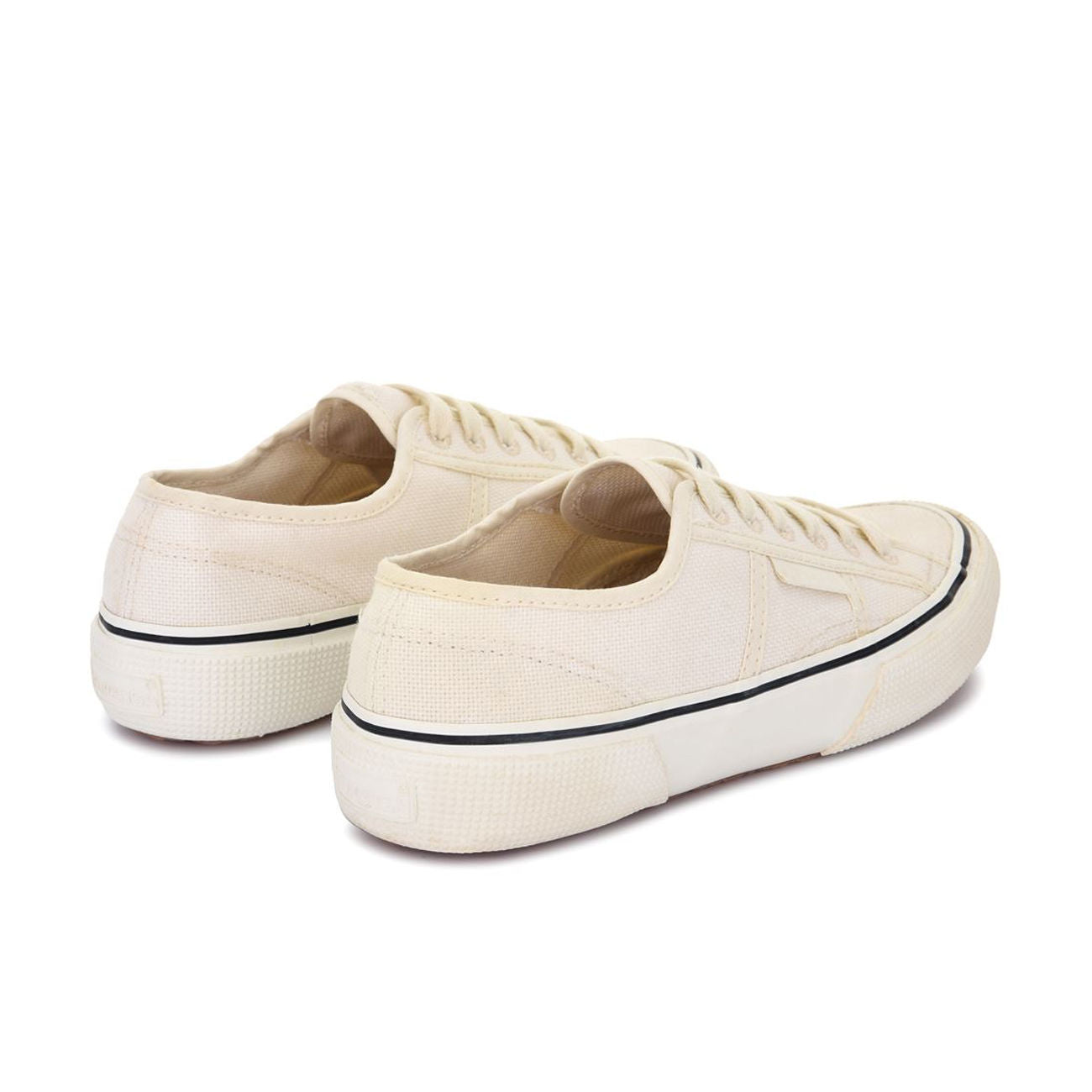 SUPERGA Sneakers 2490 Bold Organic Canvas Donna Weeds S7115SW A0AWEEDS 