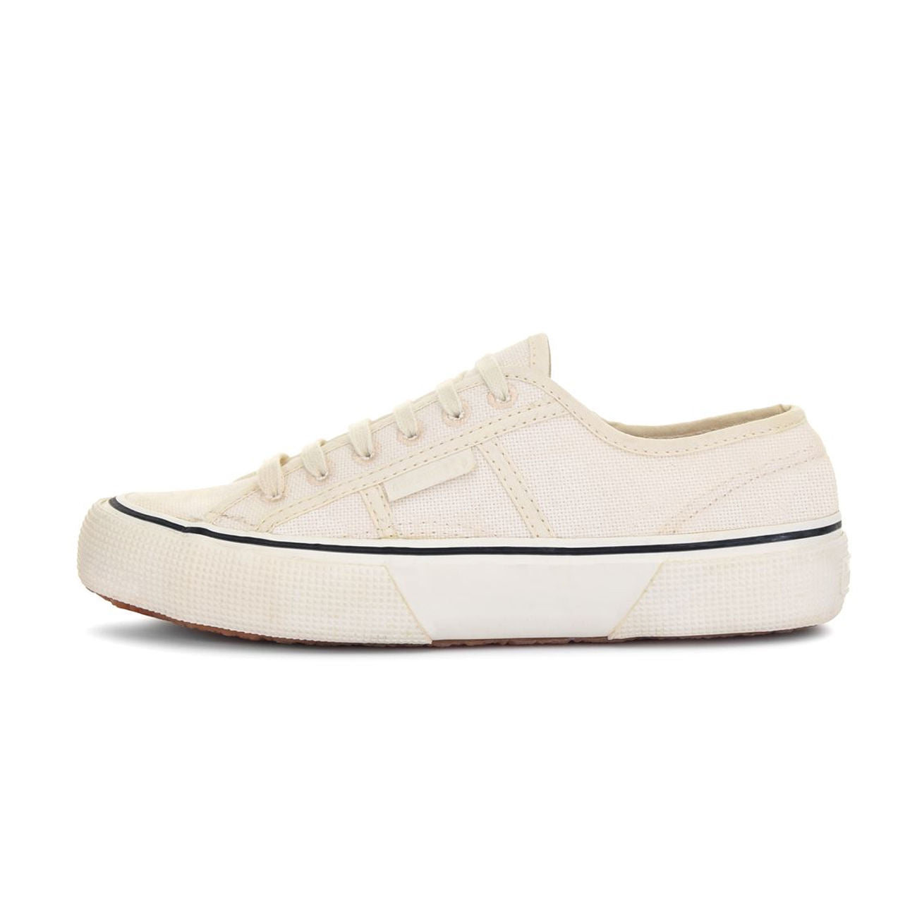 SUPERGA Sneakers 2490 Bold Organic Canvas Donna Weeds S7115SW A0AWEEDS 
