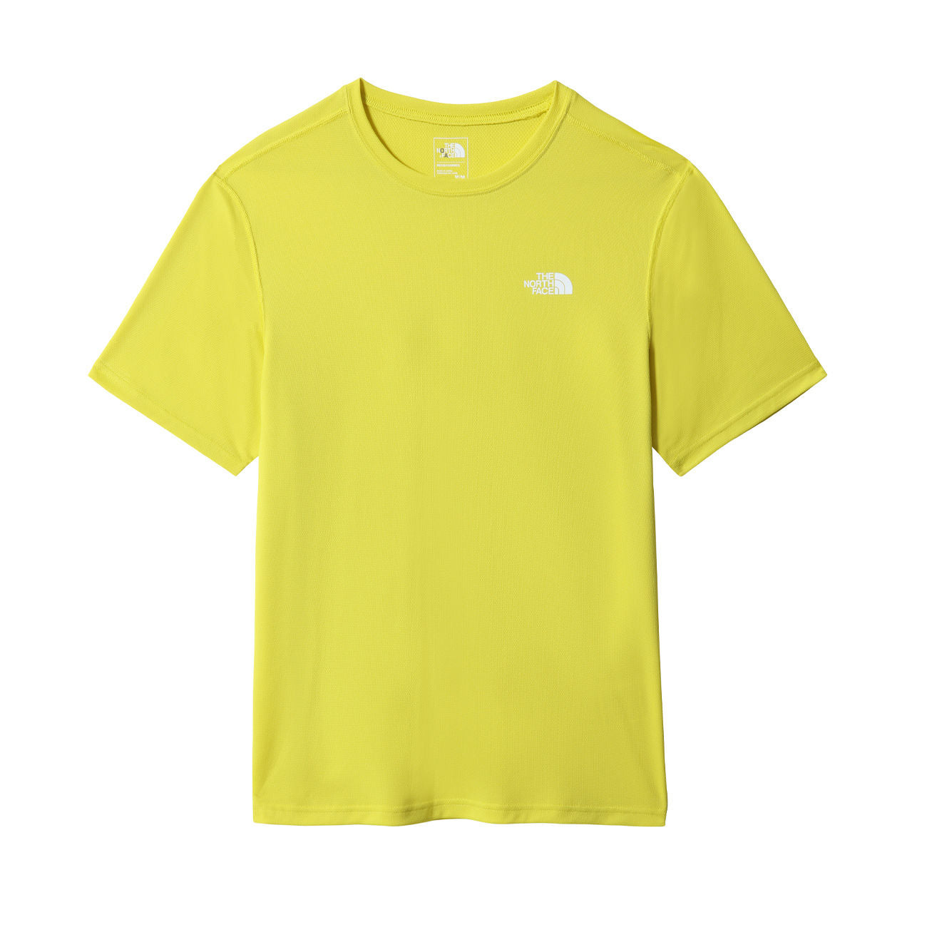 THE NORTH FACE T-Shirt Flex Ii Uomo Acid Yellow NF0A3L2E 7601ACIDYELLOW 