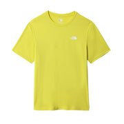 THE NORTH FACE T-Shirt Flex Ii Uomo Acid Yellow NF0A3L2E 7601ACIDYELLOW 