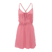 TOMMY JEANS Abito Essential Strappy Donna The Fresh Pink TO/DW0DW12860 THEFRESHPINK 