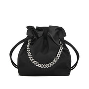 TWENTYFOURHAITCH Mini Borsa Artari Donna Nero 24H/72590 NERO 
