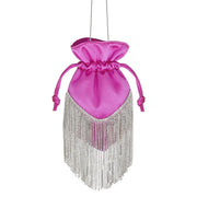 TWENTYFOURHAITCH Mini Borsa Trendy Donna Fuxia 24H/L5807 FUXIA 