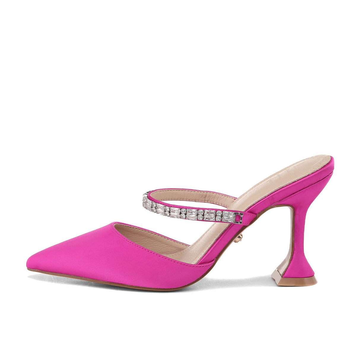 TWENTYFOURHAITCH Mule Lucy Donna Fuxia 24H/SH5 FUXIA 