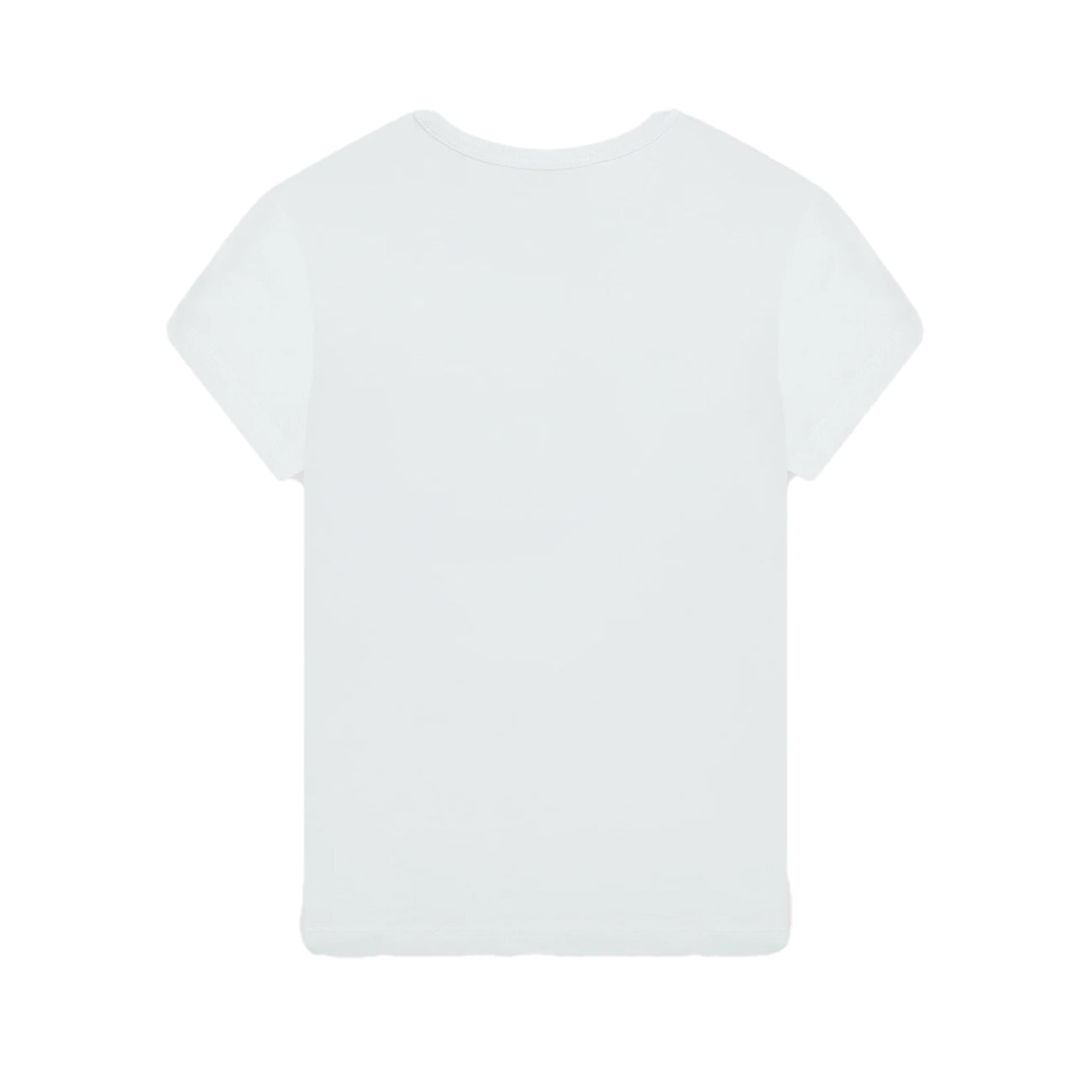 VANS T-Shirt Candy Hearts Bimba White VN0A5LEF WHT1WHITE 