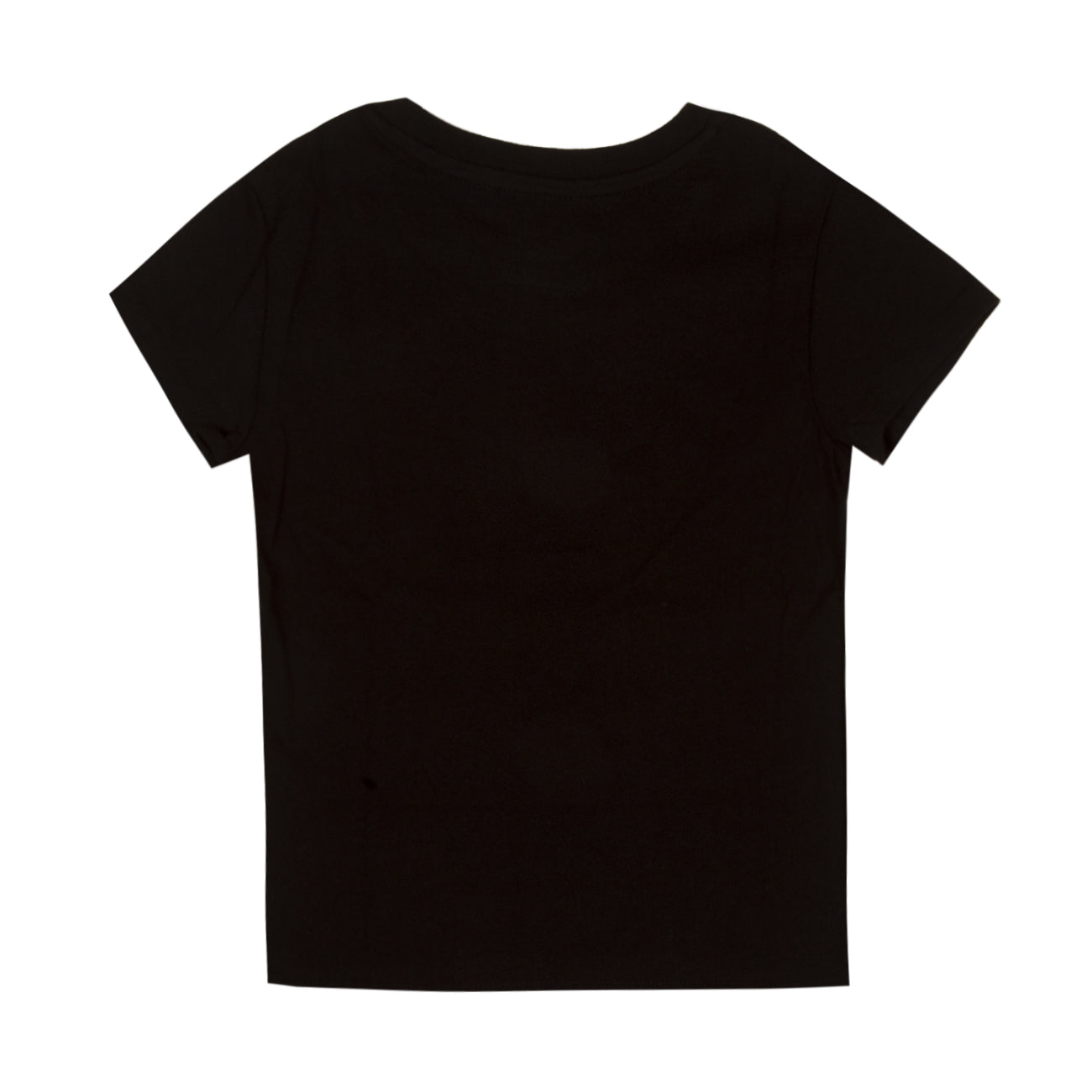 VANS T-Shirt Box Candy Hearts Bambina Nero VN0A7RRC BLK1BLACK 