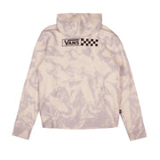 VANS Felpa Tie Dye Bimba Lavender VN0A7RRM KBU1LANGUIDLVNDR.WATERWASH 