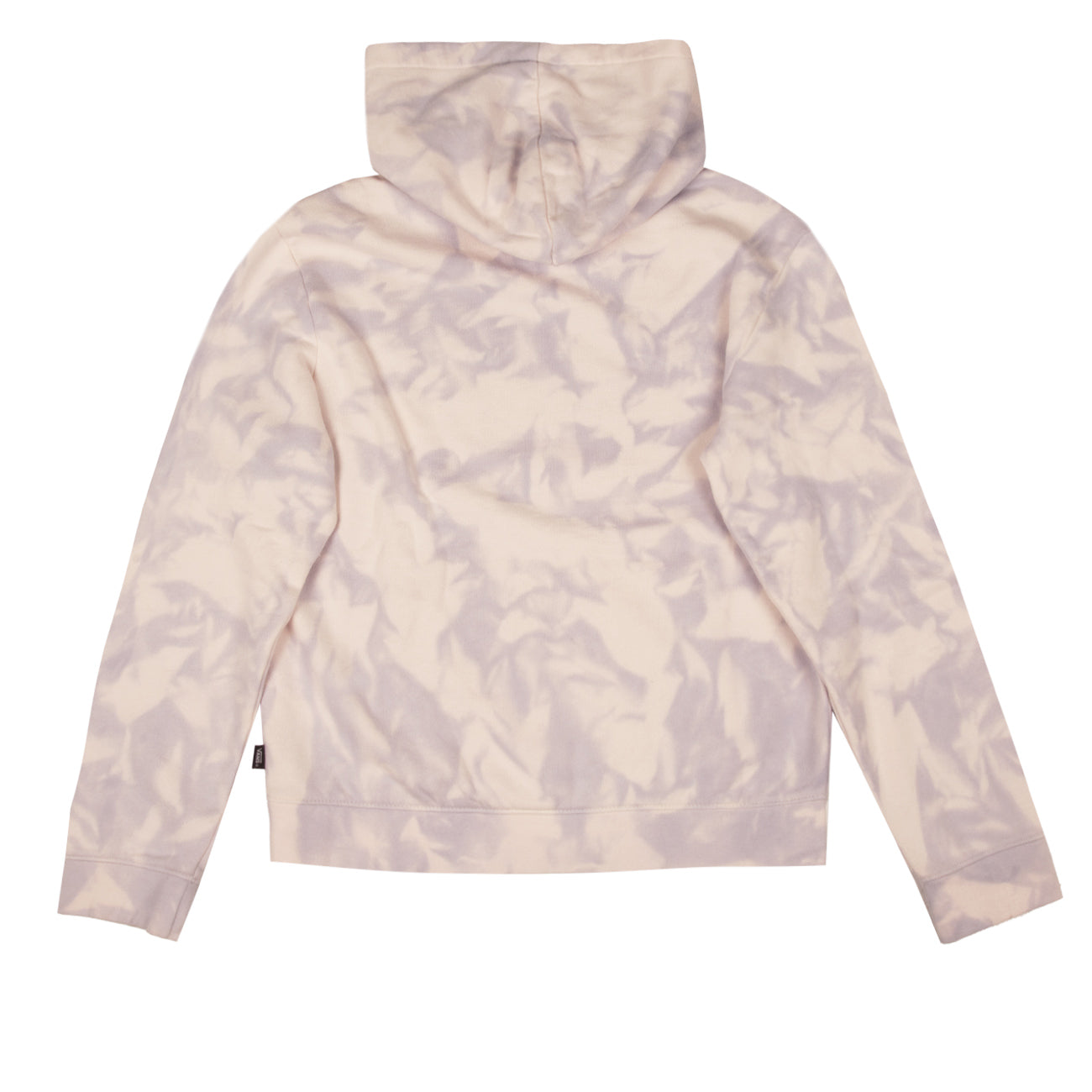 VANS Felpa Tie Dye Bimba Lavender VN0A7RRM KBU1LANGUIDLVNDR.WATERWASH 