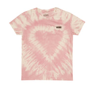 VANS T-Shirt Tie Dye Bimba Pink VN0A7RSH ZY21PINK 