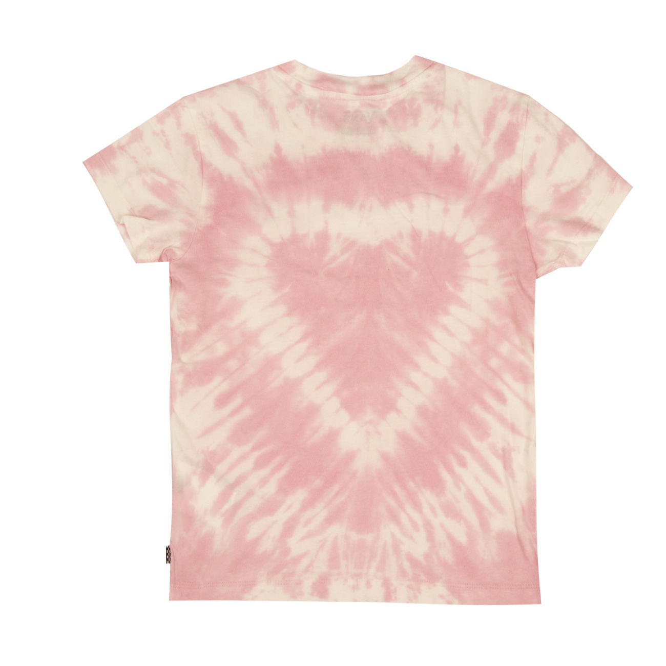 VANS T-Shirt Tie Dye Bimba Pink VN0A7RSH ZY21PINK 