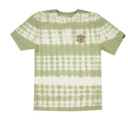 VANS T-Shirt Peace Of Mind Bimbo Celadon Green VN0A7SHA YV91CELADONGREEN 