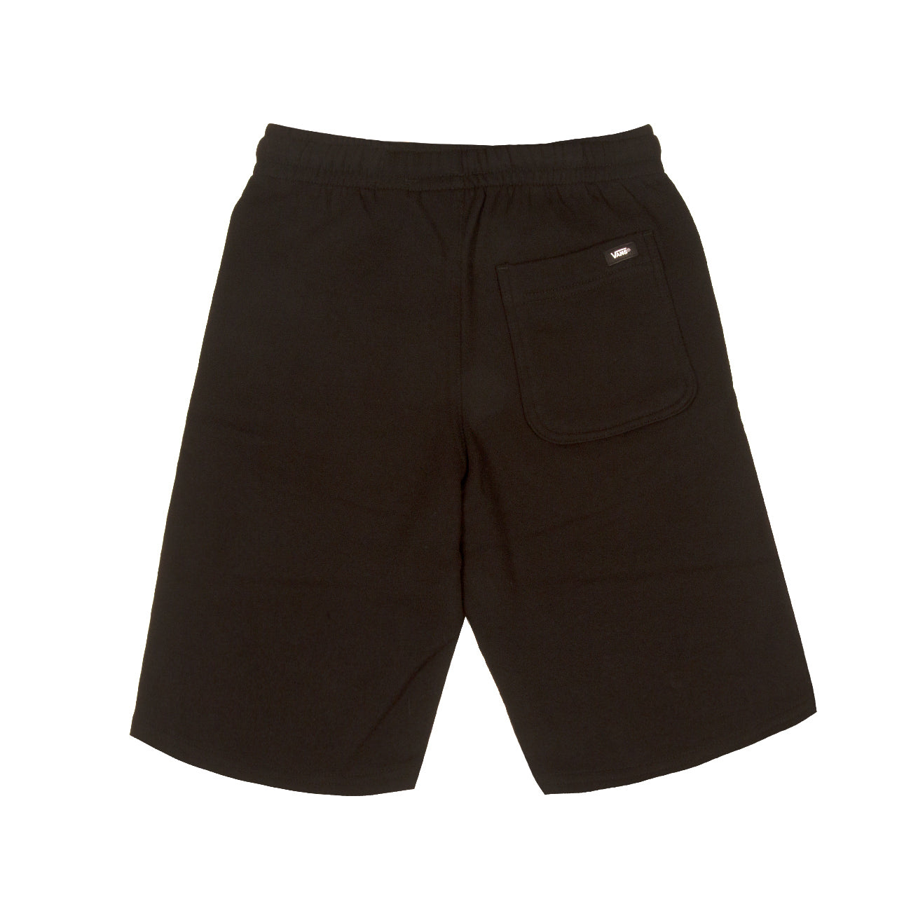 VANS Bermuda Logo Repeat Fleece Bambino Nero VN0A7SHH BLK1BLACK 