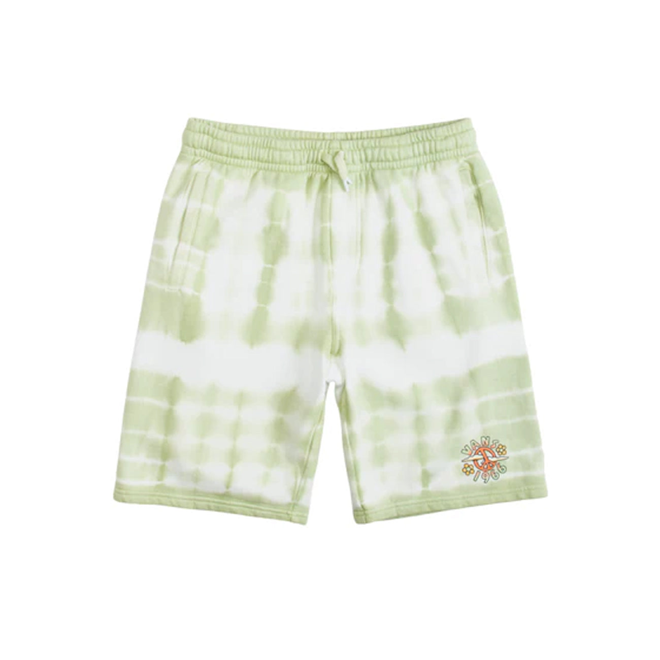 VANS Bermuda Peace Of Mind Bimbo Celadon Green VN0A7SHI YV91CELADONGREEN 