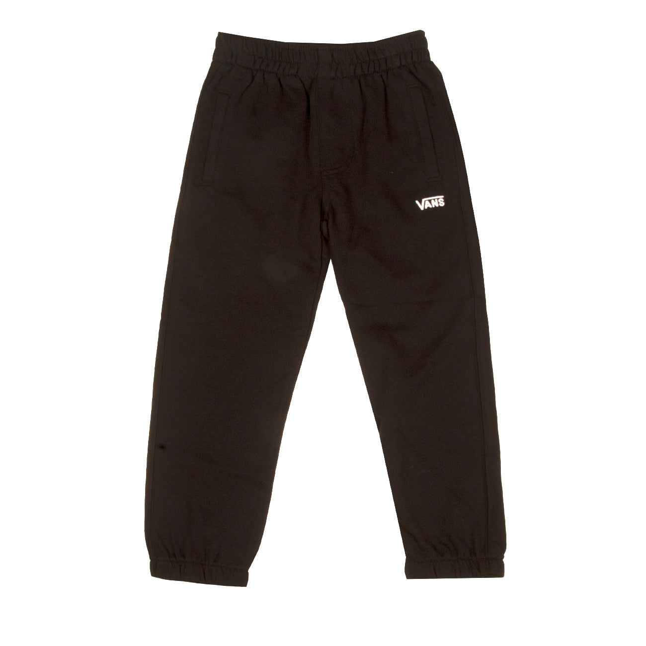 VANS Jogger Core Basic Fleece Bambino Nero VN0A7SIY BLK1BLACK 