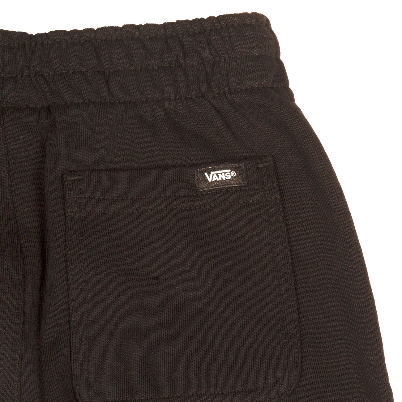 VANS Jogger Core Basic Fleece Bambino Nero VN0A7SIY BLK1BLACK 