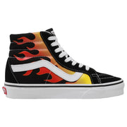 VANS Scarpe Flame Sk8-Hi Reissue VN0A2XSBPHN BLACK/BLACK/TRUE WHITE 