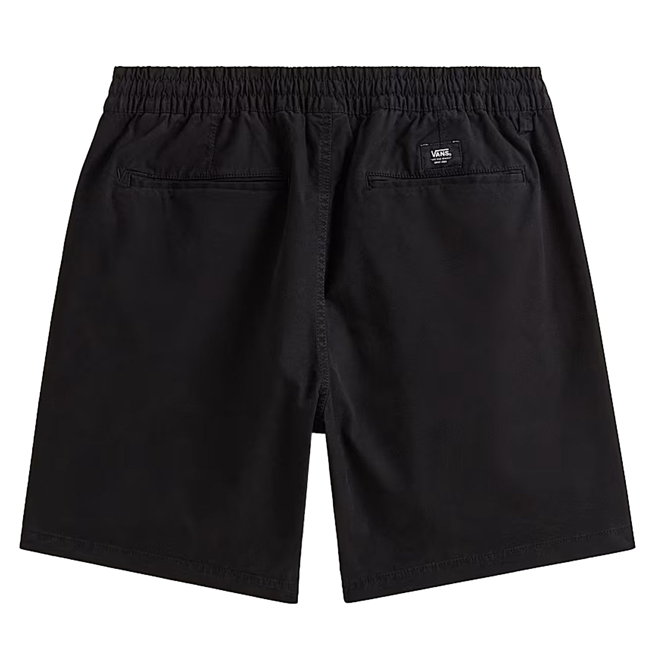 VANS Range Relaxed Elastic Shorts VN0A5FKD BLK1BLACK 