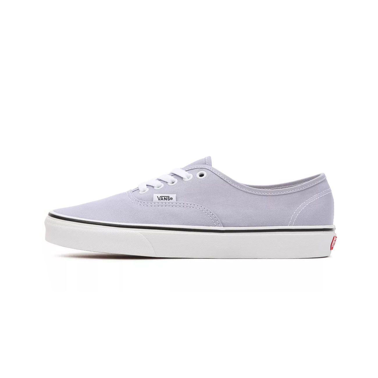 VANS Sneakers Authentic Uomo Languid Lavender True White VN0A5KRDARO LANGUID LAVENDER/TRUE WHITE 