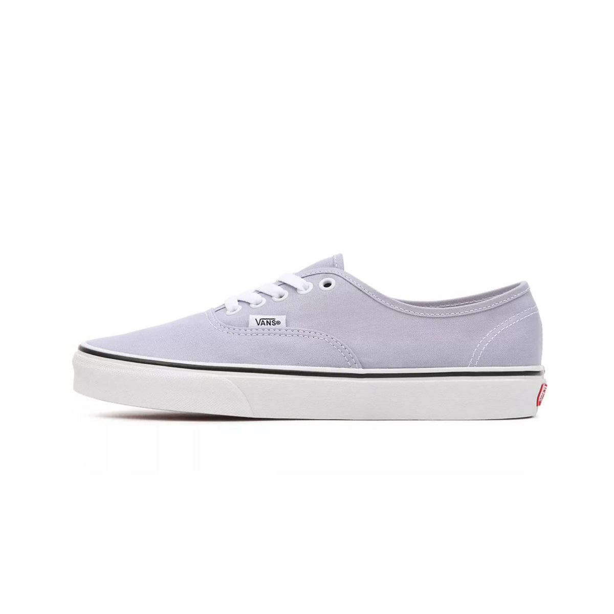 VANS Sneakers Authentic Uomo Languid Lavender True White VN0A5KRDARO LANGUID LAVENDER/TRUE WHITE 