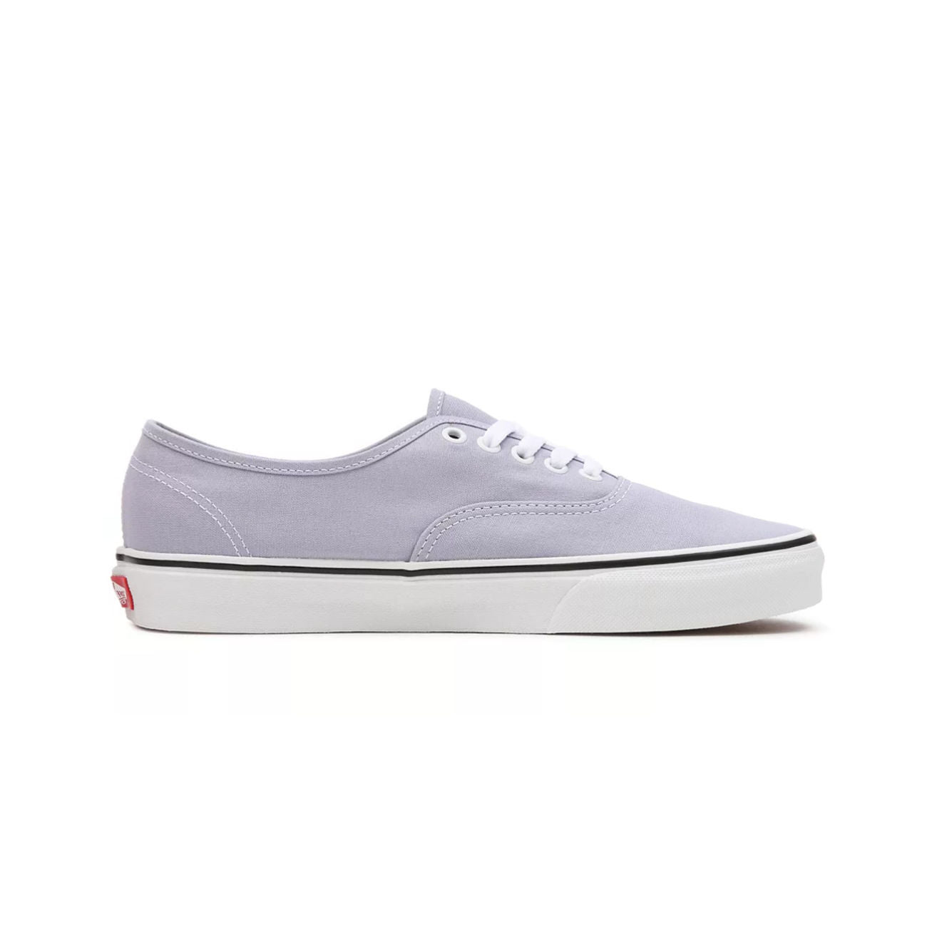 VANS Sneakers Authentic Uomo Languid Lavender True White VN0A5KRDARO LANGUID LAVENDER/TRUE WHITE 