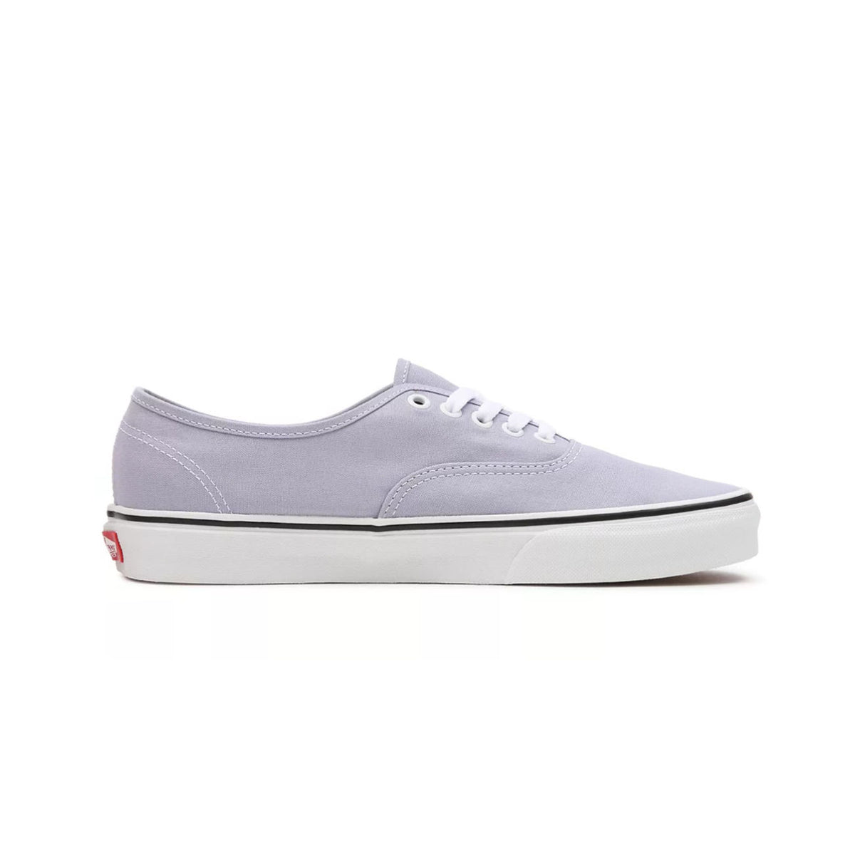 VANS Sneakers Authentic Uomo Languid Lavender True White VN0A5KRDARO LANGUID LAVENDER/TRUE WHITE 