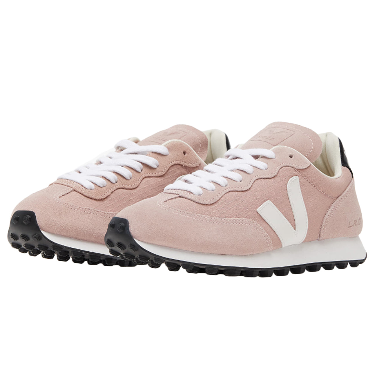 VEJA Sneaker Rio Branco Ripstop Donna Babe White RB0102510 BABE.WHITE 