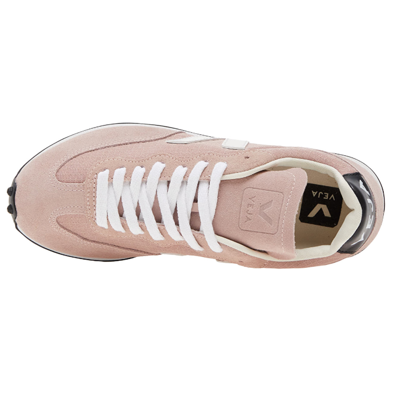 VEJA Sneaker Rio Branco Ripstop Donna Babe White RB0102510 BABE.WHITE 