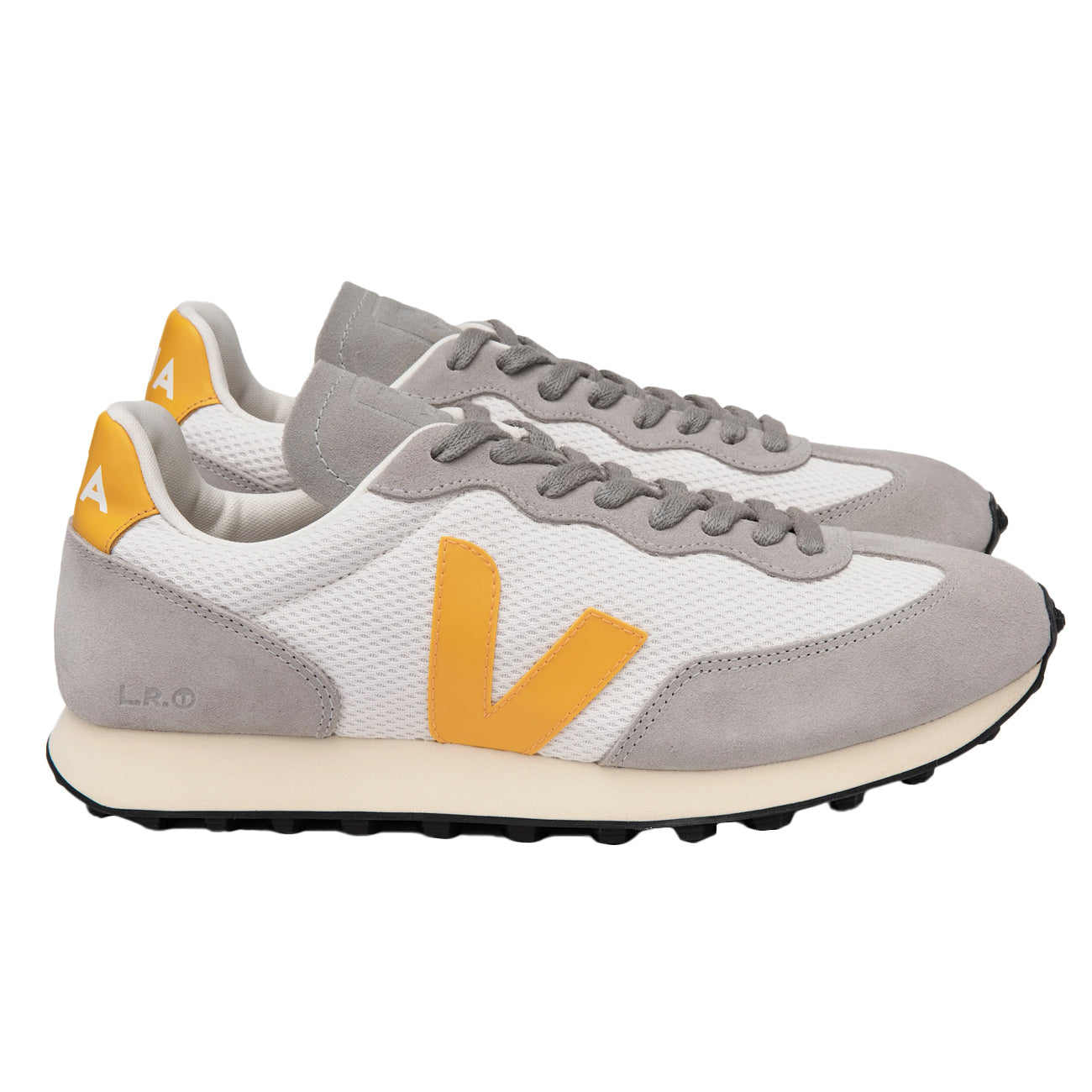 VEJA Sneakers Rio Branco Uomo Gravel Ouro RB0102828 GRAVEL.OURO 
