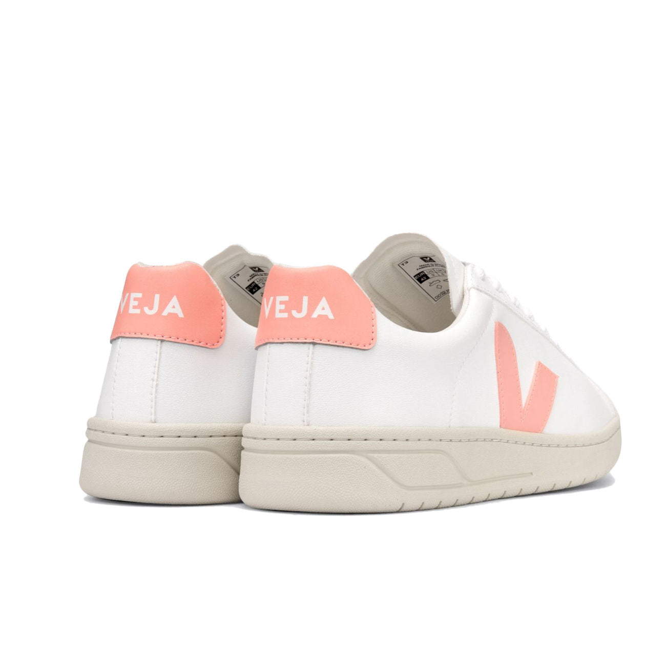 VEJA Sneakers Urca Cwl Donna White Bellini UC0702825 WHITE.BELLINI 