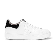 VICTORIA Sneaker Utopia In Pelle Donna Negro VICTORIA/1260138 NEGRO 