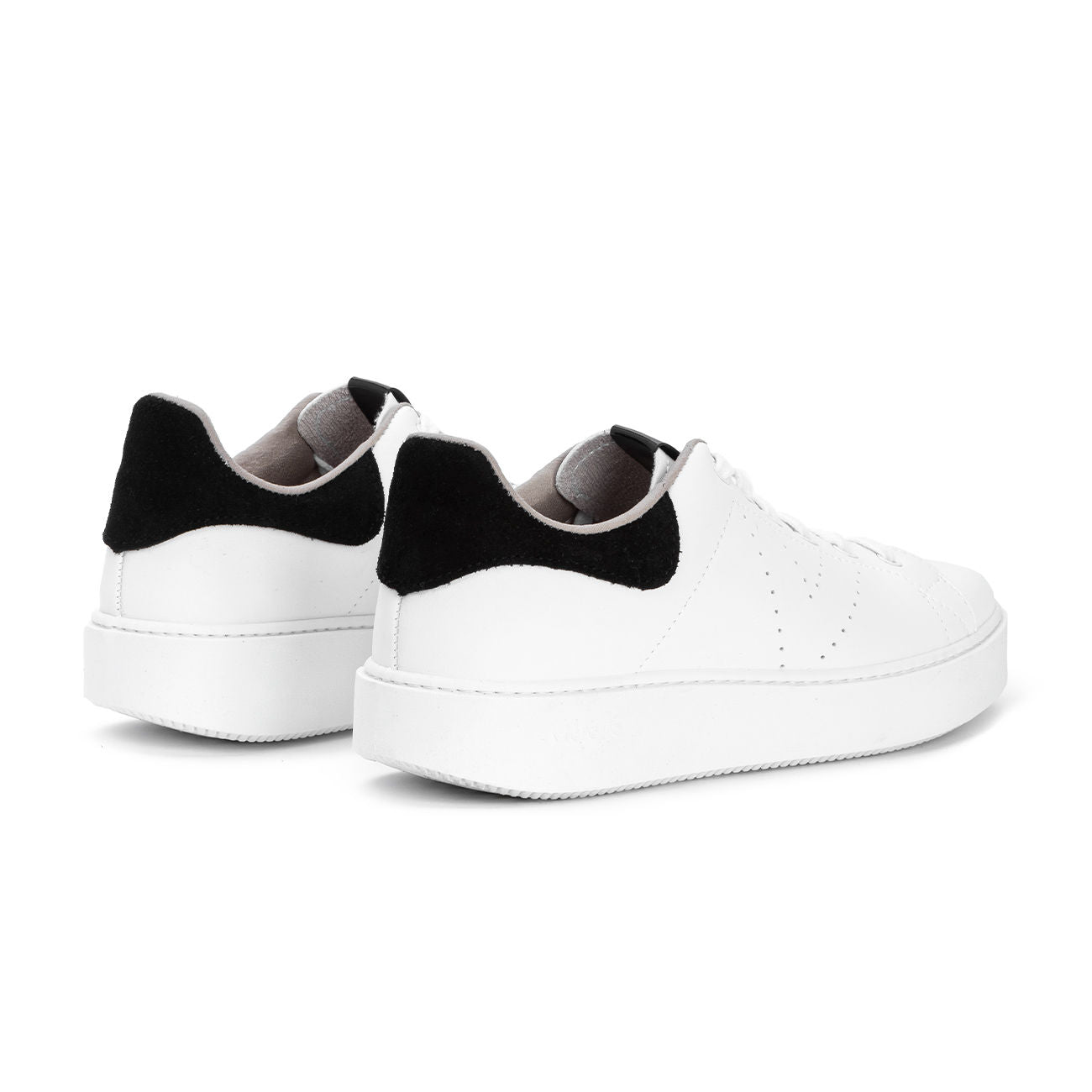 VICTORIA Sneaker Utopia In Pelle Donna Negro VICTORIA/1260138 NEGRO 