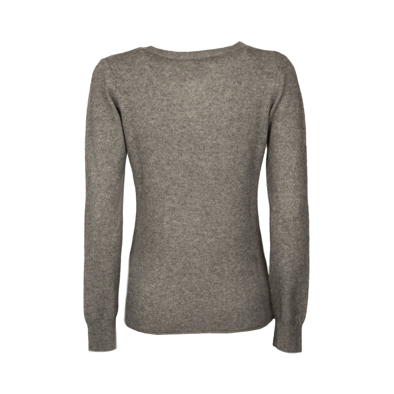 ABSOLUT CASHMERE Pull Arielle Donna Gris Chine Fonce AC142013C GRIS CHINE FONCE 