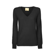 ABSOLUT CASHMERE Pull Arielle Donna Noir AC142013C NOIR 