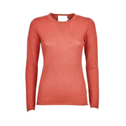 ABSOLUT CASHMERE Pull Sarah Donna Bois De Rose AC142015C BOIS DE ROSE 