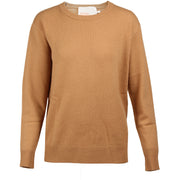 ABSOLUT CASHMERE Pull Ysee Donna Camel AC142016C CAMEL 