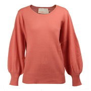 ABSOLUT CASHMERE Pull Joy Donna Bois De Rose AC142017C BOIS DE ROSE 