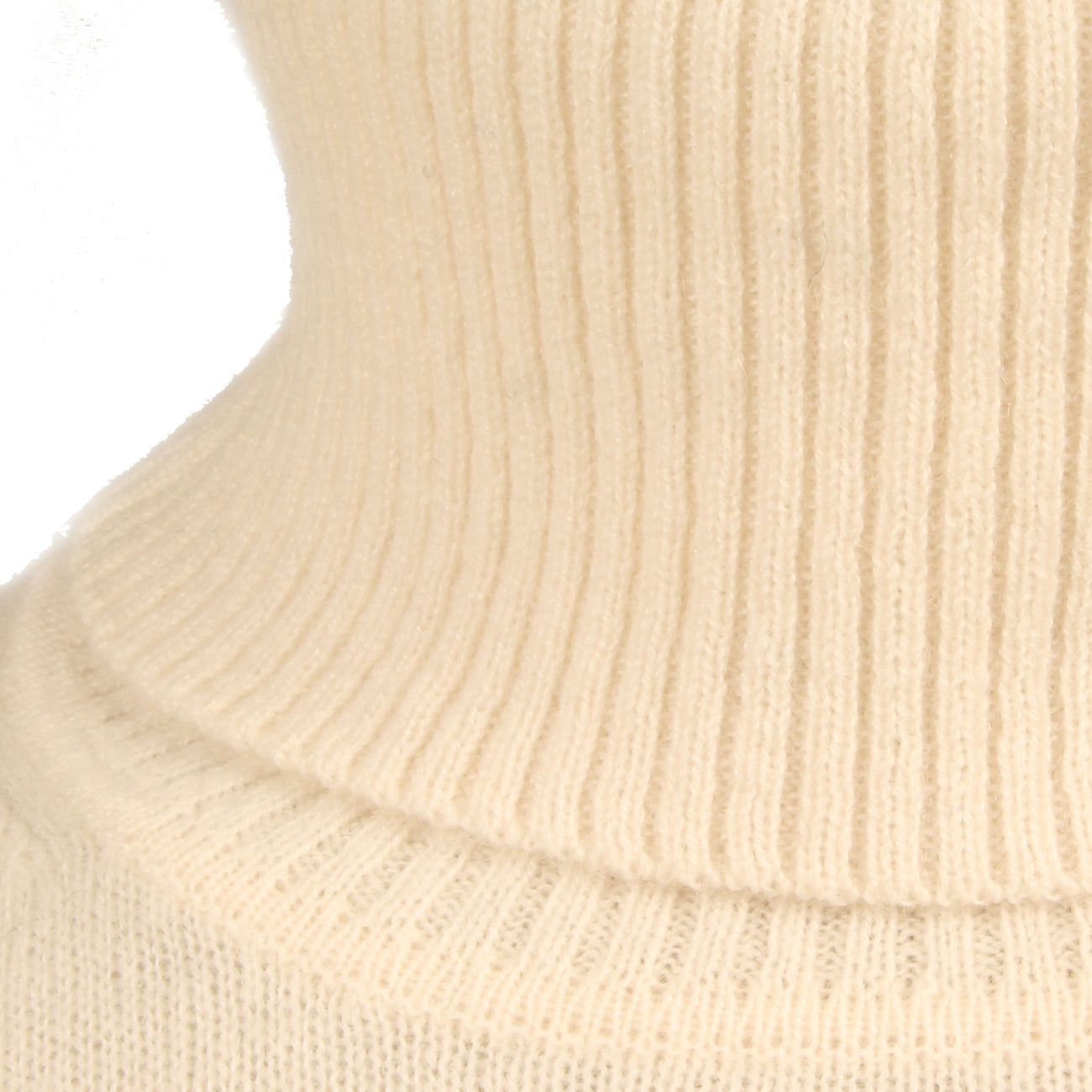 ABSOLUT CASHMERE Dolcevita Nina Donna Ecru AC142027C ECRU 