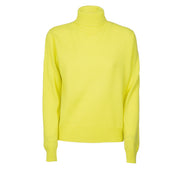 ABSOLUT CASHMERE Dolcevita D. Themys Ml Absolut Cashmere AC142050C/THEMYS JAUNE FLUO 