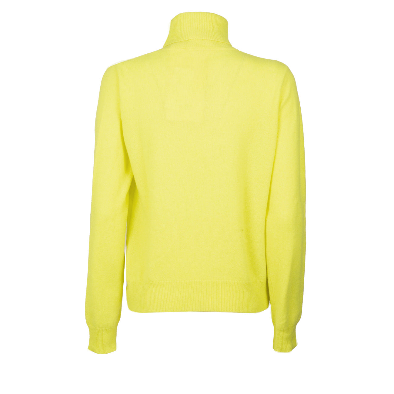 ABSOLUT CASHMERE Dolcevita D. Themys Ml Absolut Cashmere AC142050C/THEMYS JAUNE FLUO 