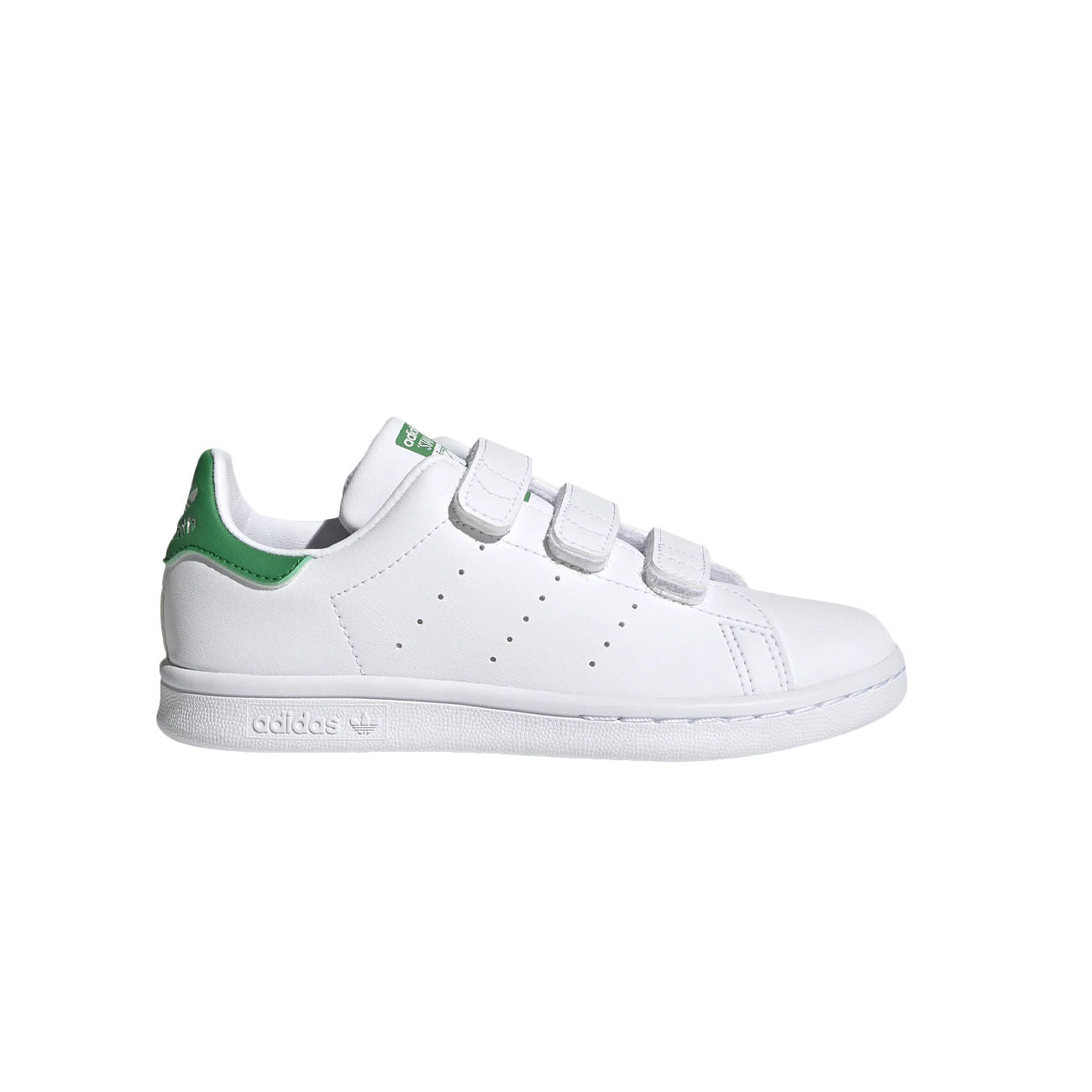 ADIDAS Sneakers Stan Smith Cf C Kids White Green FX7534 FTWWHT/FTWWHT/GREEN 