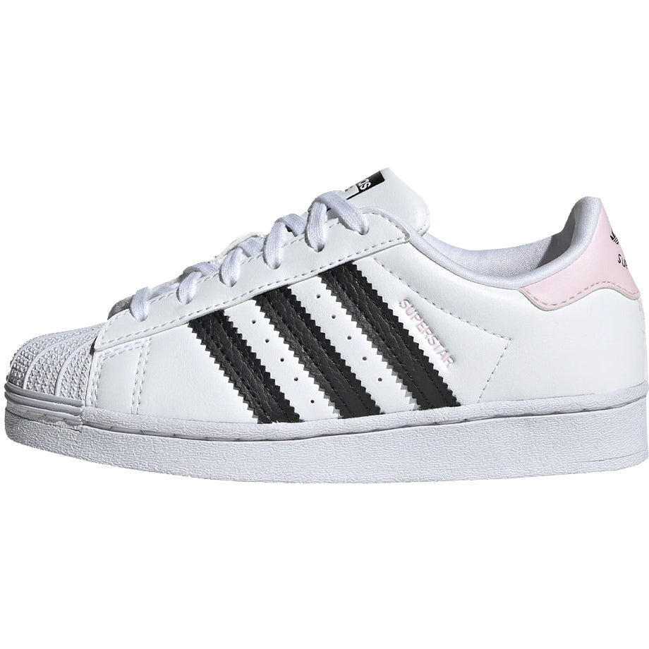 ADIDAS Sneakers Superstar Bimba White/Core Black/Clear Pink GY9318 WHITE/CORE BLACK/CLEAR PINK 