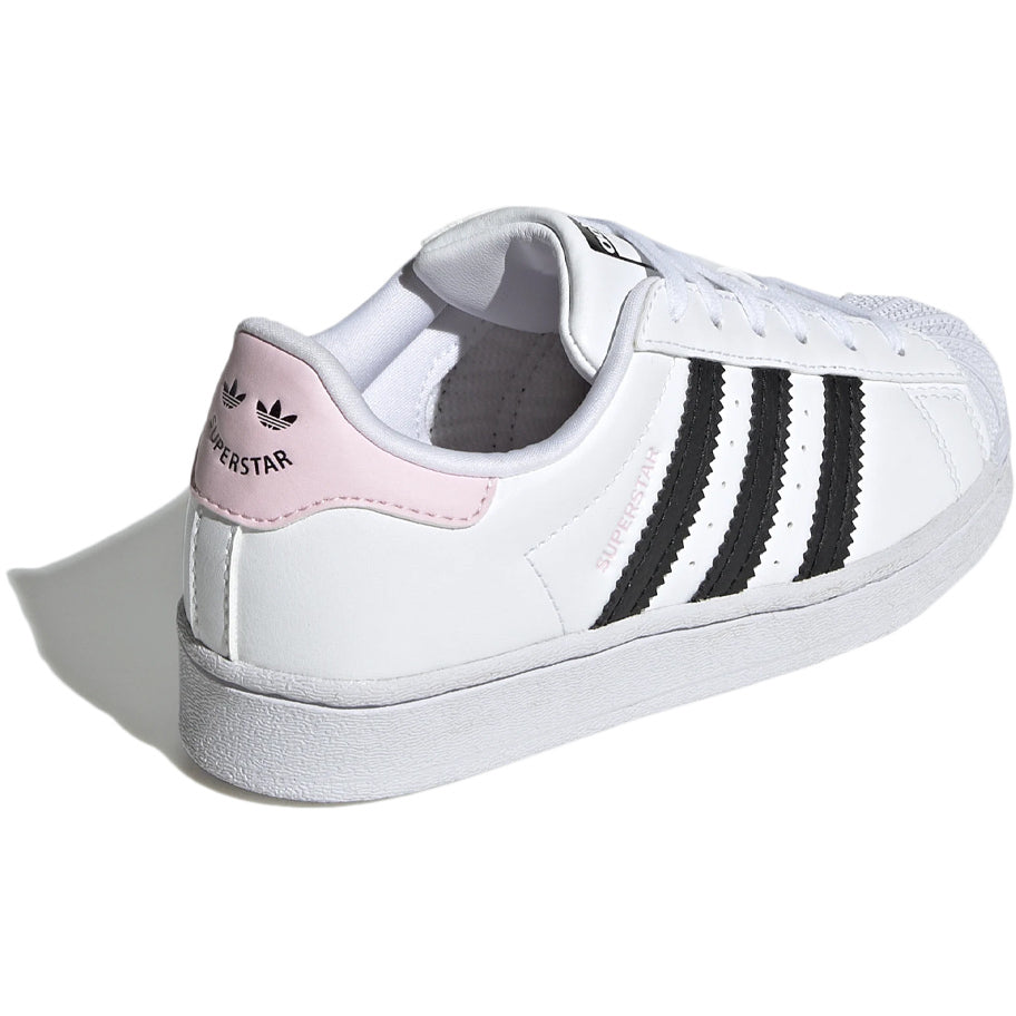 ADIDAS Sneakers Superstar Bimba White/Core Black/Clear Pink GY9318 WHITE/CORE BLACK/CLEAR PINK 