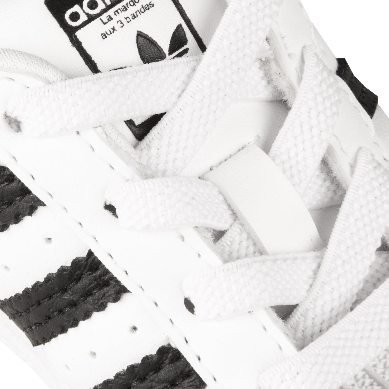 ADIDAS Sneakers Superstar Kids Bianco Nero GY9321 WHITE/CORE BLACK/BLUE RUSH 