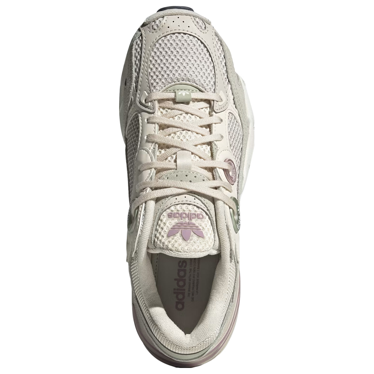 ADIDAS SNEAKER D. ASTIR ADIDAS GZ4333 WONWHI/CBROWN/HALGRN 
