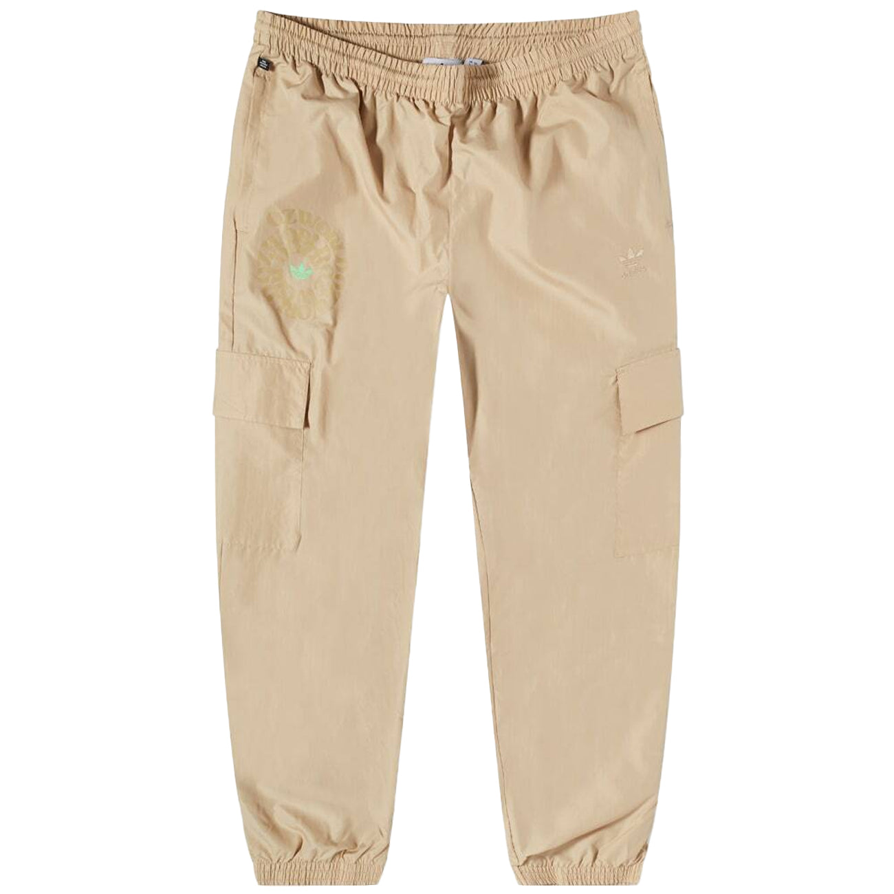 ADIDAS Pantaloni Cargo Ozworld HL9251 MAGIC BEIGE 